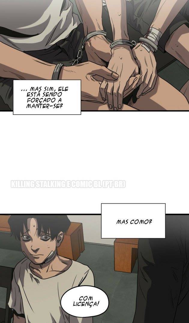 Esse MANHWA YAOI é tão PERTURBADOR quanto KILLING STALKING