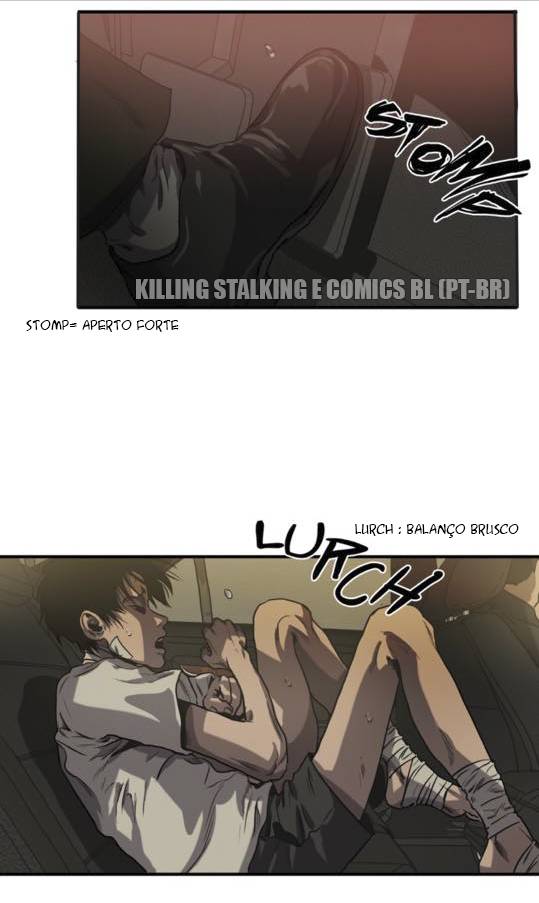 Ler Killing Stalking - Capítulo 34 online - LerYaoi