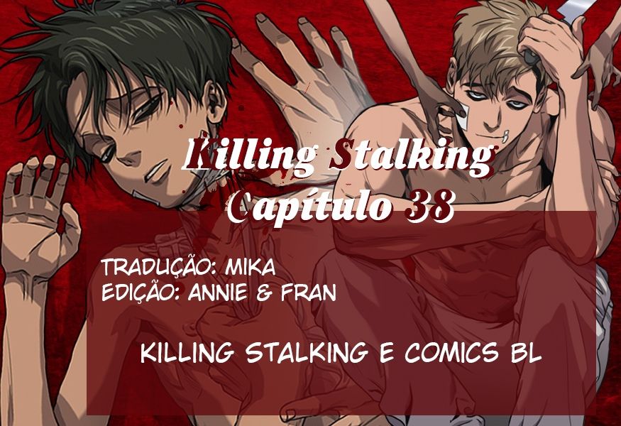 Killing Stalking chapter 38 