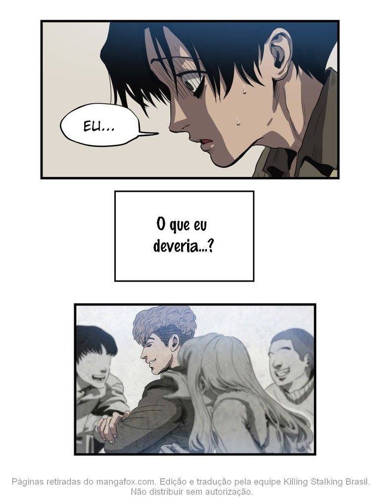 Ler Killing Stalking - Capítulo 7 online - LerYaoi