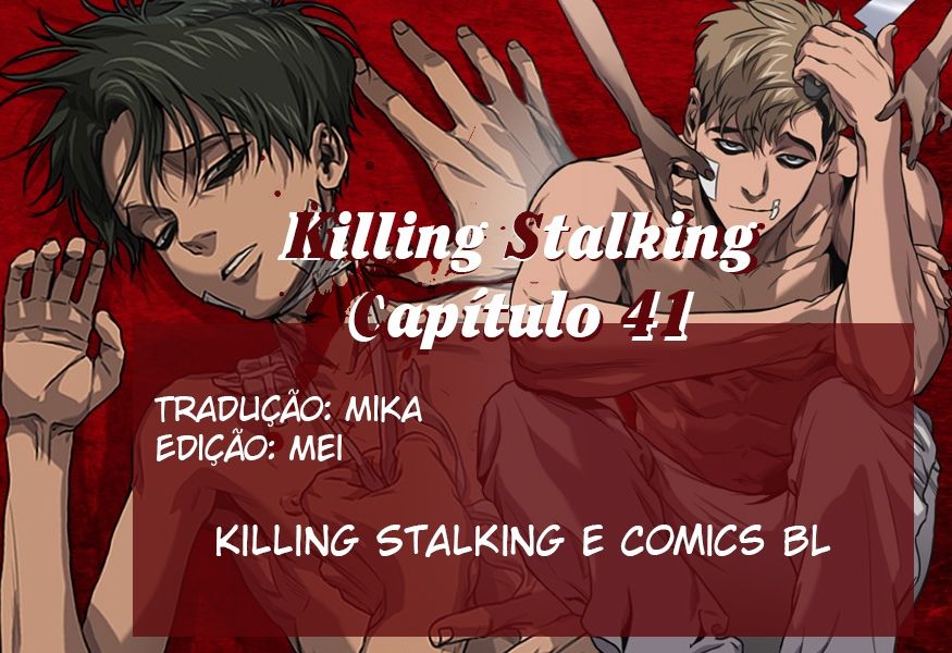 Killing Stalking - Capítulo 1