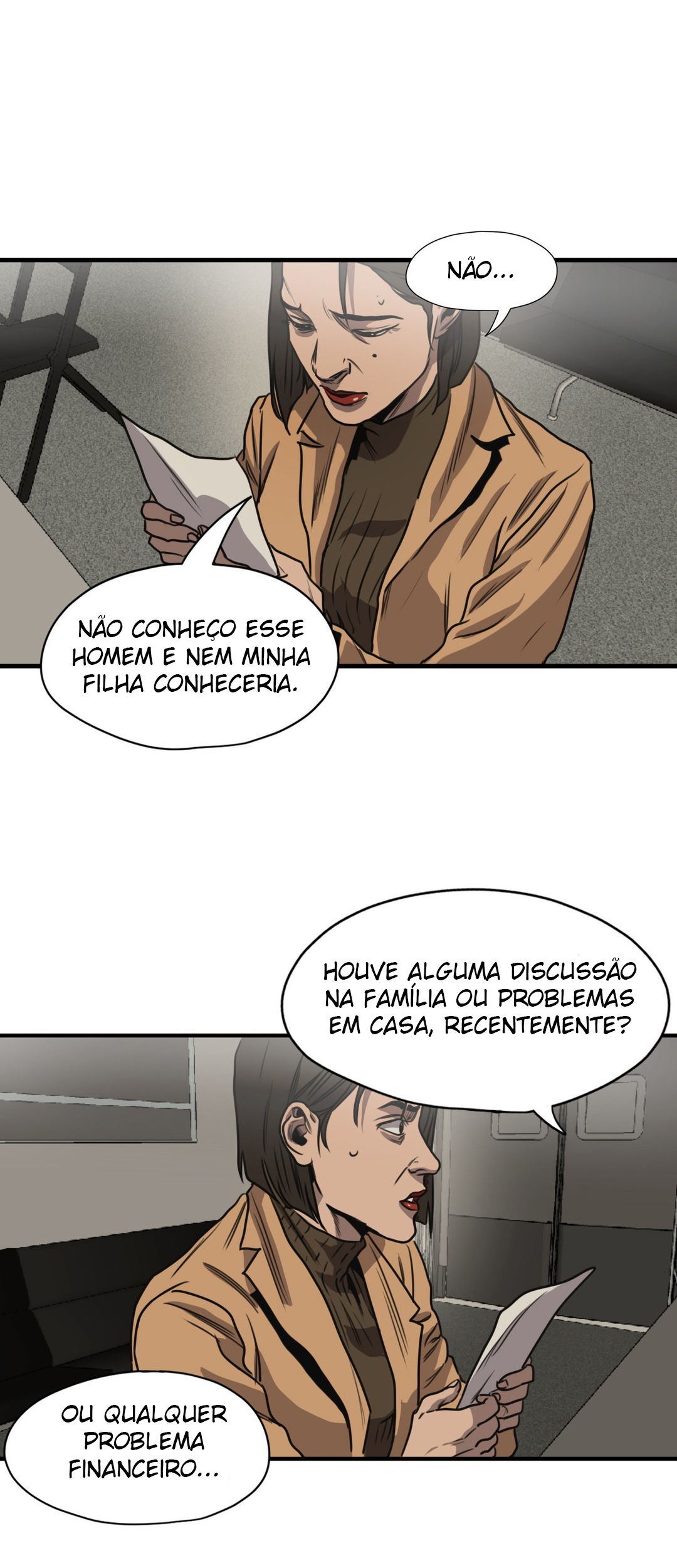 Ler Killing Stalking - Capítulo 60 online - LerYaoi