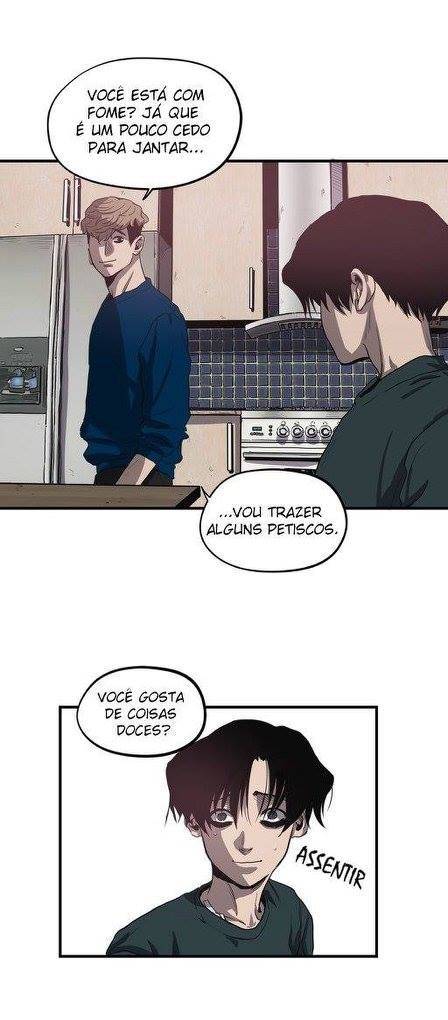 🍥Killing Stalking capitulo 6