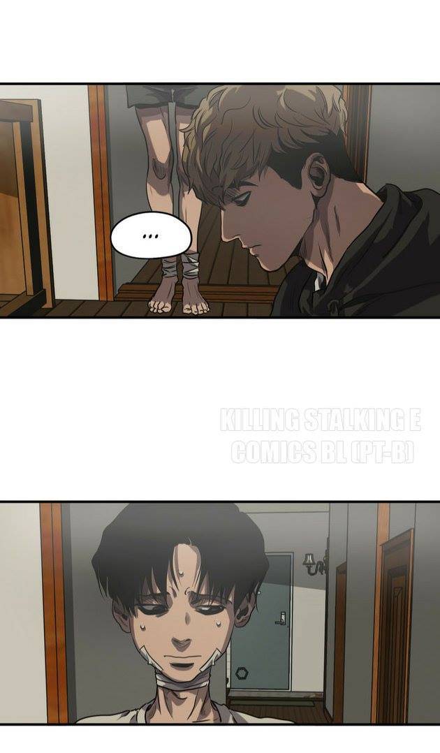 30 Manga Like Killing Stalking