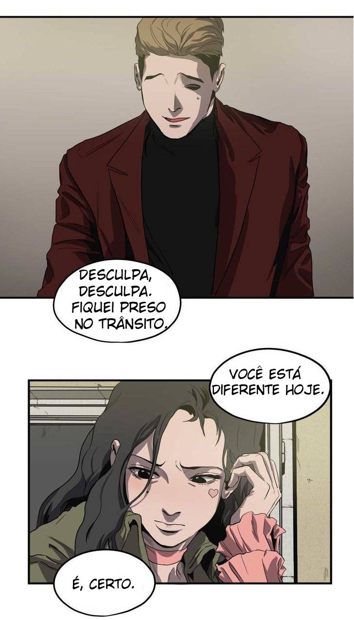 Ler Killing Stalking - Capítulo 16 online - LerYaoi