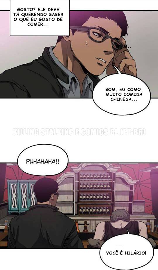 Killing stalking - Capítulo 00-Prólogo PT-BR Yaoi - Yaoi