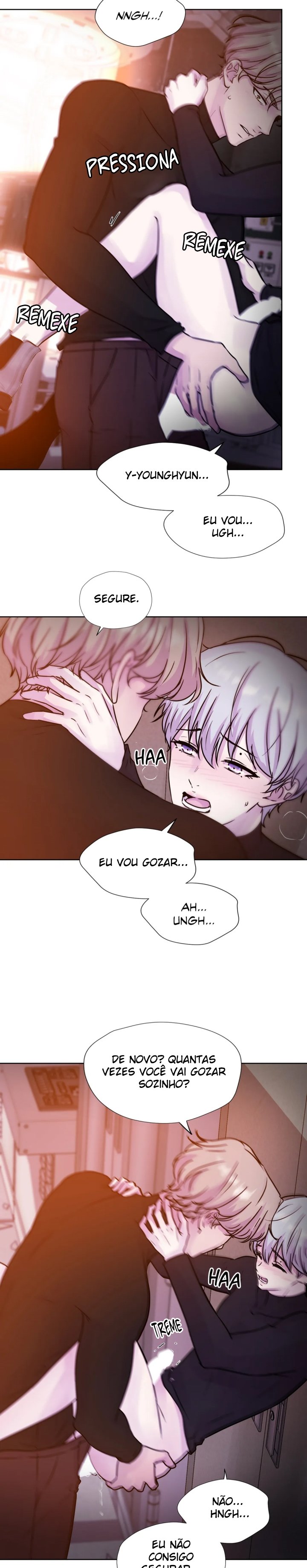 Ler Guiding Light - Capítulo 7 online - LerYaoi